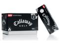 Callaway Tour iX Golf Balls - Platinum (12 Balls)