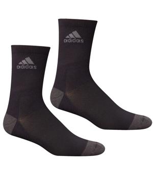 Adidas Tour Performance Crew Socks (2 Pack) 2011