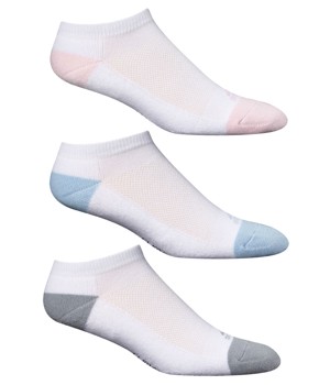 Adidas Golf Ladies Tour Performance No Show Socks (2 pack) 2011