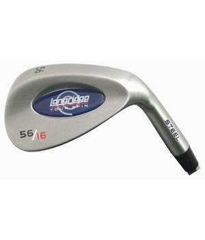 Longridge Tour Spin Wedge (Steel Shaft)