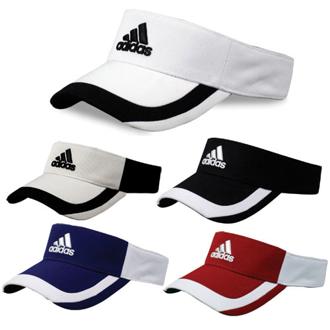 Adidas Golf visors