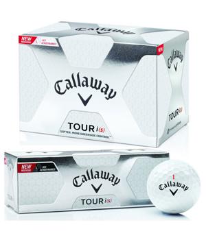 Callaway Tour iS Golf Balls (12 Balls) 2011