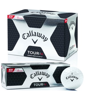 Callaway Tour iZ Golf Balls (12 Balls) 2011