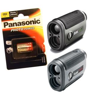 Bushnell CR2 3V Lithium Battery For Tour V2 RangeFinder