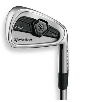 TaylorMade Tour Preferred MC Irons (Steel Shaft)