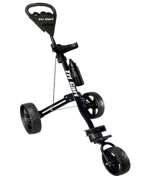 Tri Cart 3 Wheel Deluxe Trolley
