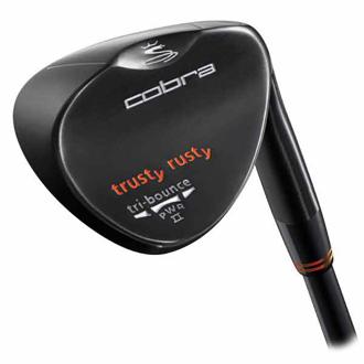 Cobra trusty rusty wedge (black) 2012