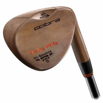 Cobra trusty rusty wedge (rusty) 2012