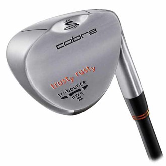 Cobra trusty rusty wedge (satin) 2012