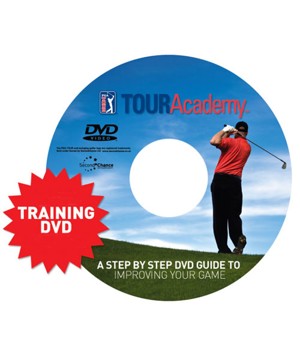 PGA Tour Academy Training DVD
