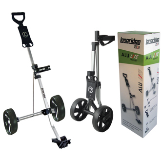 Aluminium Lite Golf Trolley