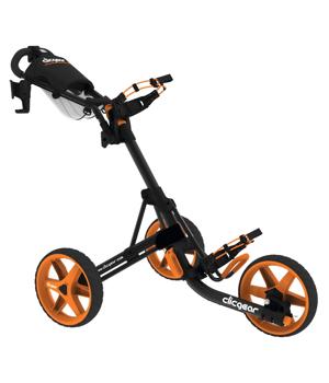 Clicgear 3.0 3-Wheel Trolley Cart 2012