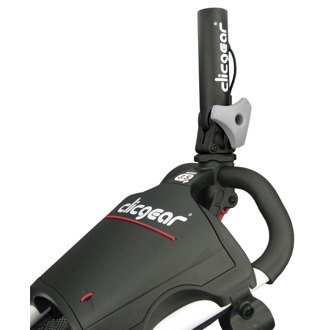 Clicgear umbrella adjustable umbrella holder van kantoor artikelen tip.