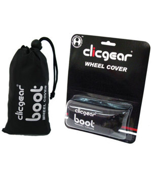Clicgear Trolley Wheel Covers