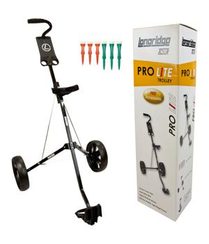 Deluxe Steel Trolley