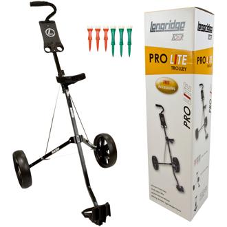 Deluxe Steel Trolley