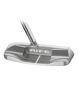 Rife Island Series Trinidad Putter (Centre Shaft)