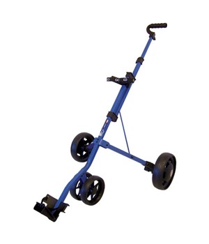 GO Web Junior 3-Wheel Golf Trolley