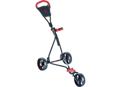 Longridge Junior Golf Cart Trolley (3 Wheel)