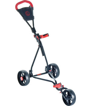 Longridge Junior Golf Cart Trolley (3 Wheel)