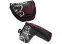 Odyssey Tropic Putter Head Cover (Black)