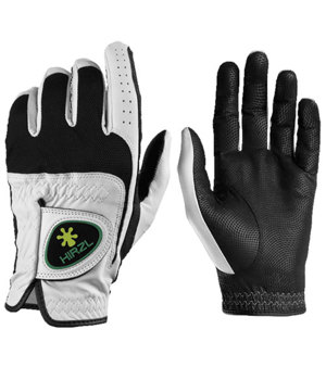 HIRZL Mens Trust Feel Golf Gloves
