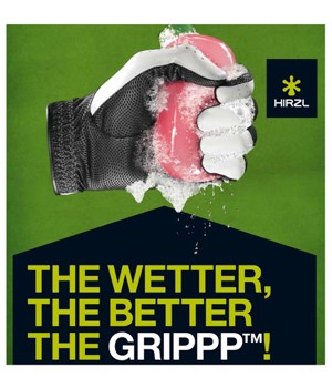 HIRZL Ladies Trust Control Golf Gloves