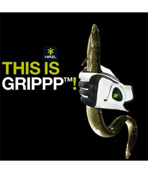 HIRZL Mens Trust Control Golf Gloves