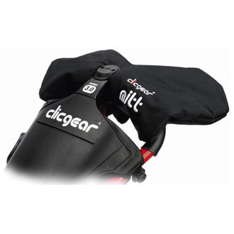 Clicgear trolley winter mittens van kantoor artikelen tip.