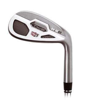 Wilson Staff Tw9 Tour Milled Satin Wedge