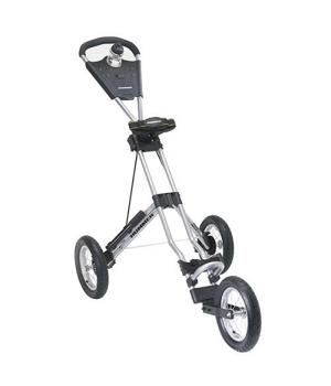 Hummer 3-Wheel Turbo Twin Frame Golf Cart