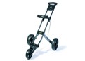 PowaKaddy TwinLine 1 Push/Pull Trolley 2012