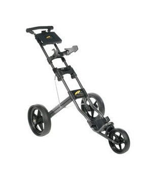 PowaKaddy TwinLine 3 Push/Pull Trolley 2012