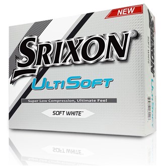 srixon ultisoft balls (12 balls) 2016
