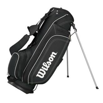 Wilson ultra carry stand bag 2012
