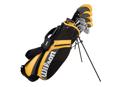 Wilson Ultra DCG Left Hand Golf Package Set (Steel/Graphite)