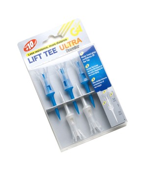 Tabata Golf Vitalshot Ultra Lift Tee
