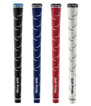 Golf Pride VDR Triple Texture Grips
