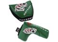 Odyssey Vegas Putter Head Cover (Green)