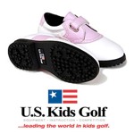 US Kids Golf Shoes