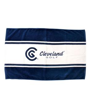 Cleveland Velour Tour Towel 2011