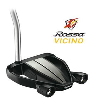 TaylorMade Rossa Monza Spider Vicino Heel Shaft Putter
