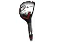 Nike Victory Red Hybrid (Graphite Shaft) 2010