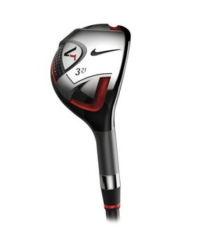 Nike Victory Red Hybrid (Graphite Shaft) 2010