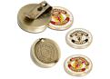 Premier League Golf Hat Clip With Ball Marker (Choose Your Team)