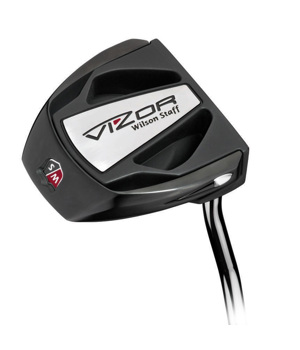 Wilson Staff Vizor Putter 2012