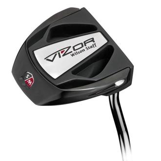 Wilson staff vizor putter 2012