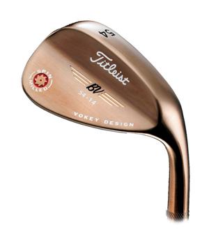 Titleist Spin Milled Vokey Oil Can Wedge