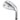Titleist Spin Milled Vokey Tour Chrome Wedge