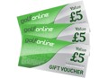 Golfonline Gift Vouchers